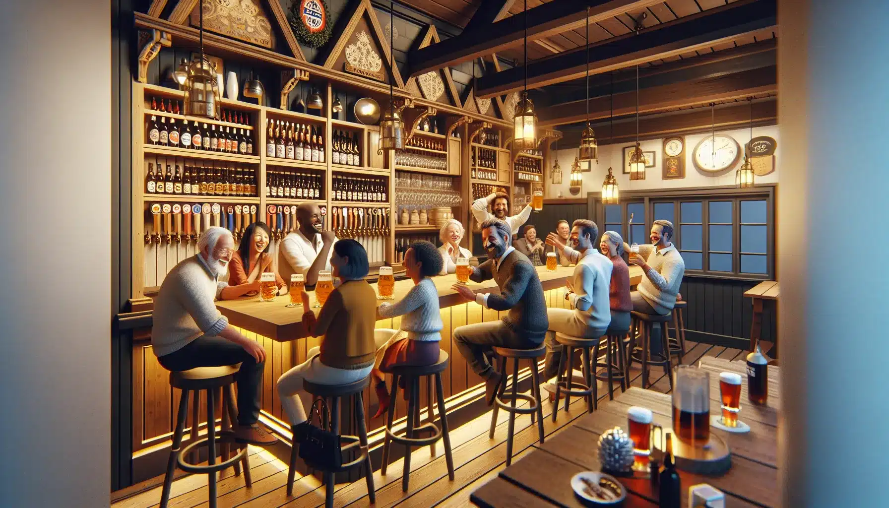 Forst&aring;else av offentlige skjenkeregler i norge: regler, ansvar og tips for trygt uteliv &ndash; illustrasjon 2