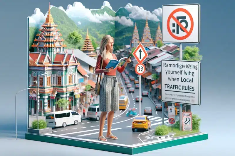 Slik unngår du bøter i utlandet – lover og regler du bør vite om for en trygg ferie