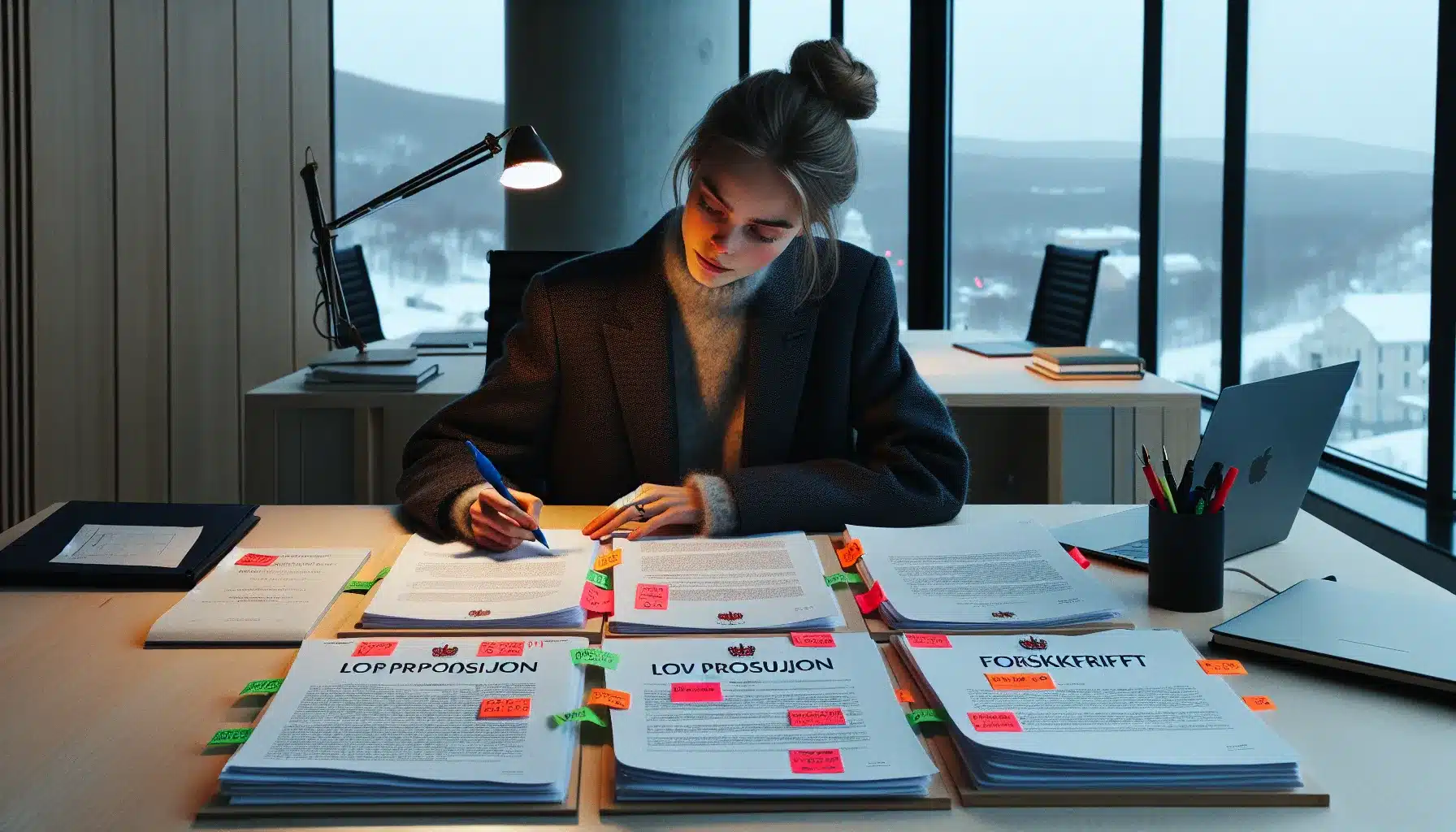 Hva er forskjellen mellom lover og forskrifter i norge? &ndash; illustrasjon 2