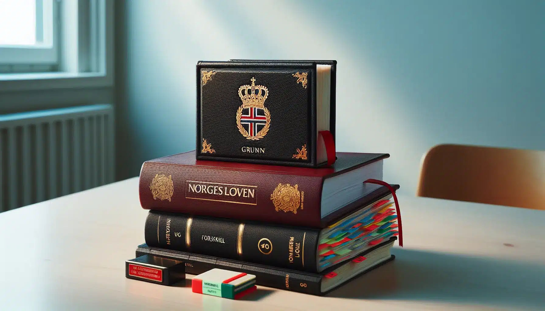 Hva er forskjellen mellom lover og forskrifter i norge? &ndash; illustrasjon 1