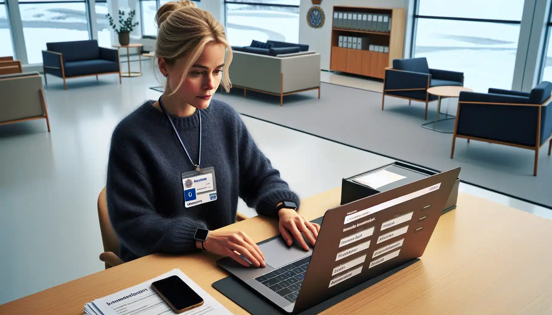 Hvordan rapportere korrupsjon i offentlig sektor? &ndash; illustrasjon 2