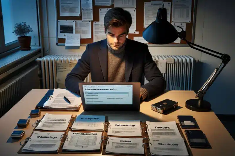 Hvordan rapportere korrupsjon i offentlig sektor?