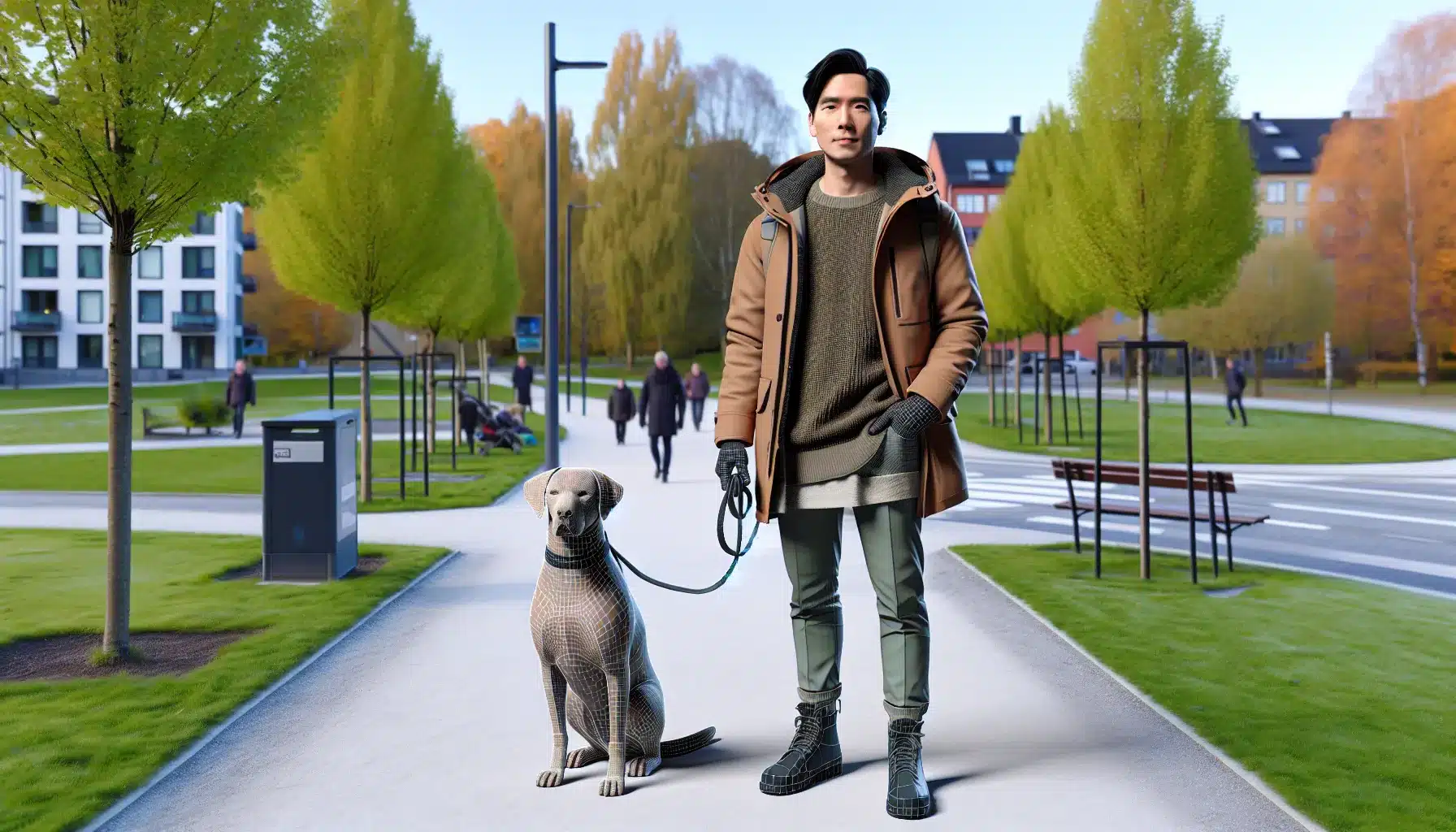 Er du ansvarlig for hunden din p&aring; offentlig plass? Lovverket forklart for hundeeiere &ndash; illustrasjon 1