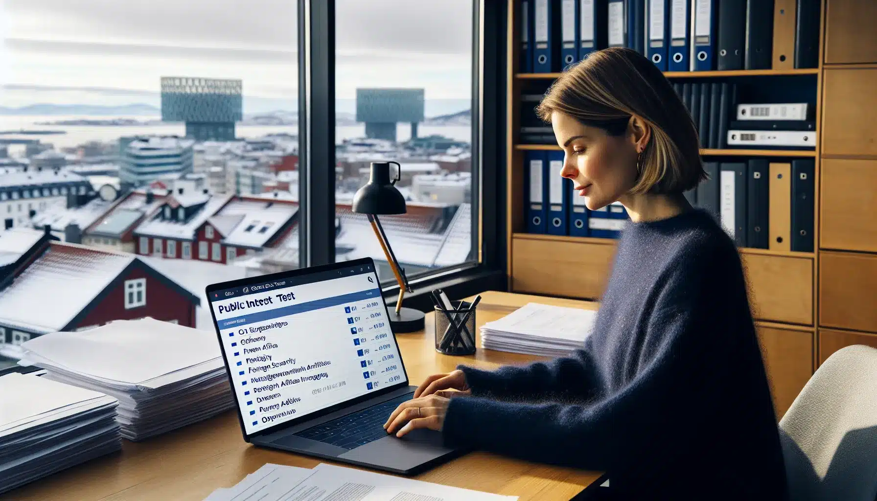 Hvordan fungerer offentlig innsyn i andre europeiske land? &ndash; illustrasjon 1