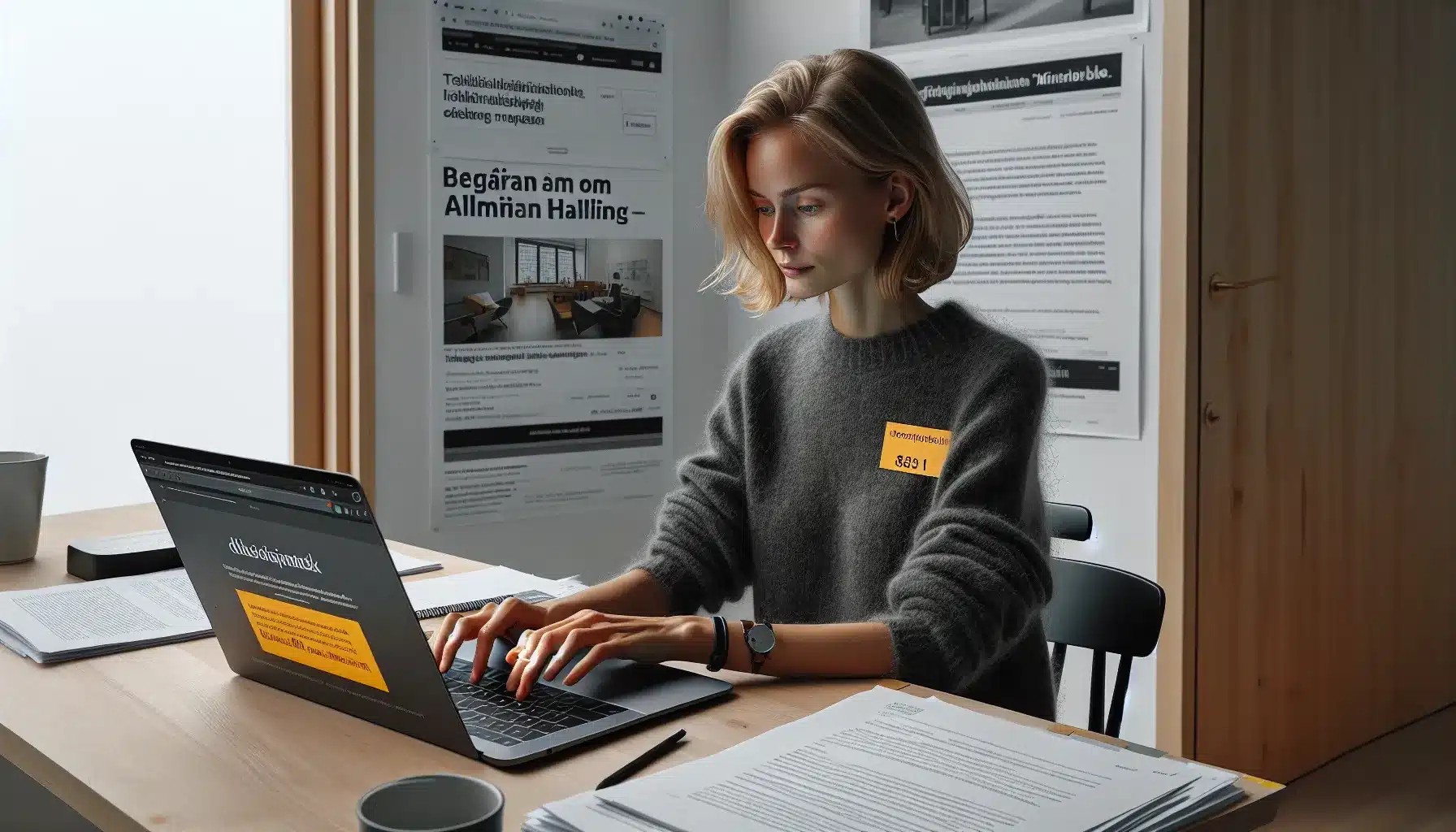 Hvordan fungerer offentlig innsyn i andre europeiske land? &ndash; illustrasjon 2