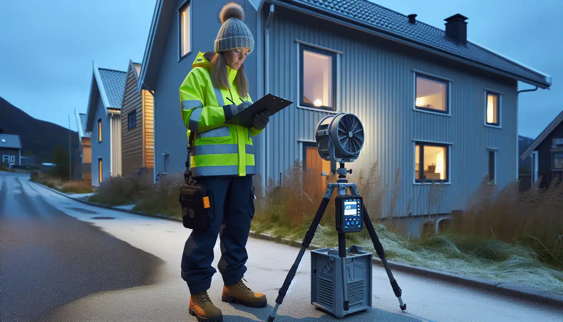 Hva sier loven om st&oslash;yforurensning i boligomr&aring;der? &ndash; illustrasjon 2