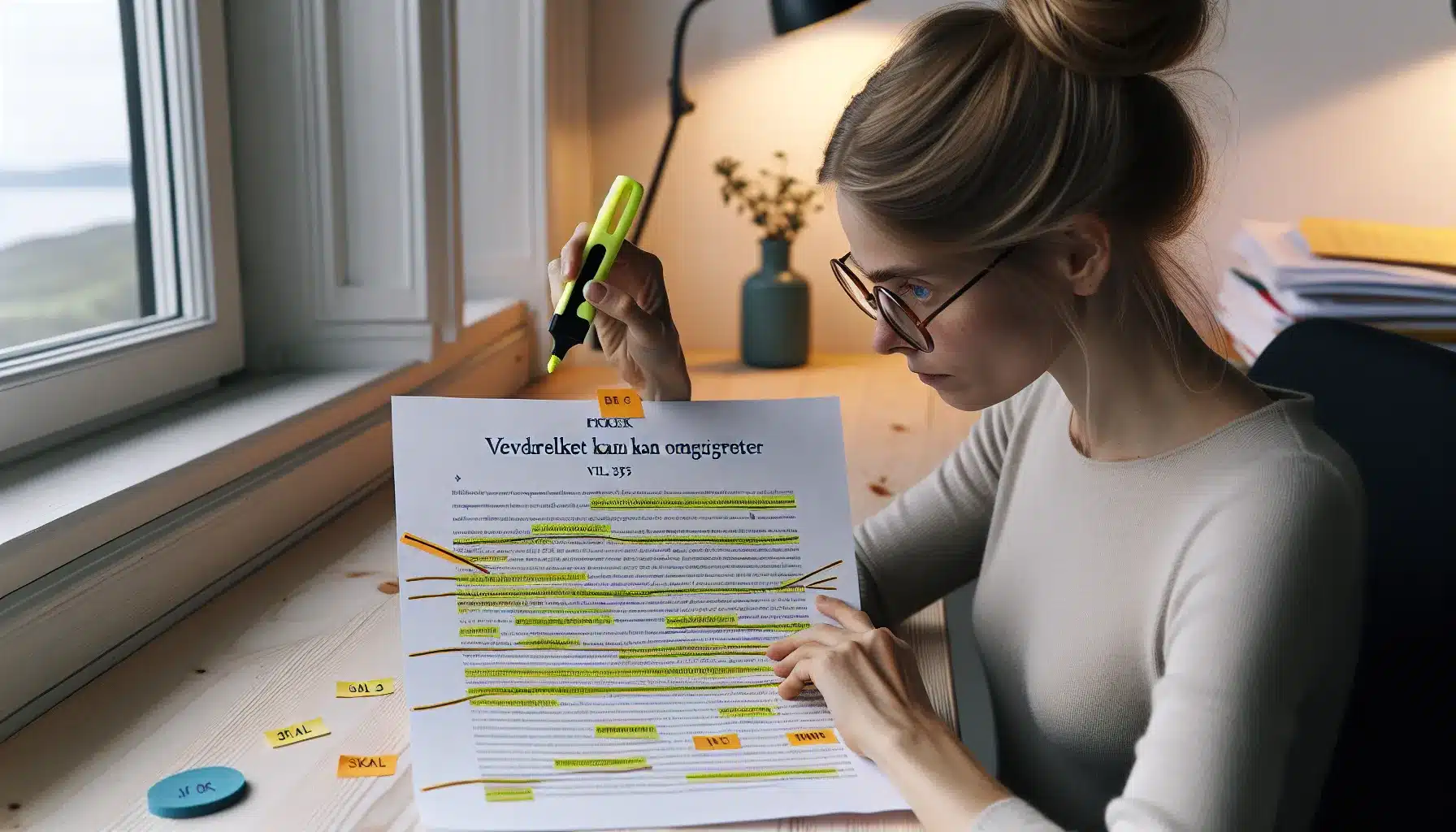 Tips for &aring; forst&aring; juridisk spr&aring;k i offentlige dokumenter &ndash; illustrasjon 1