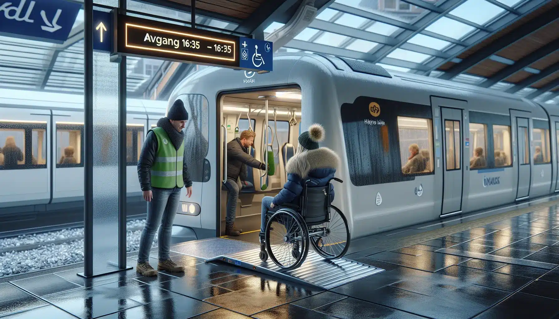 Offentlig transport og lovverk: rettigheter og plikter for passasjerer &ndash; illustrasjon 2