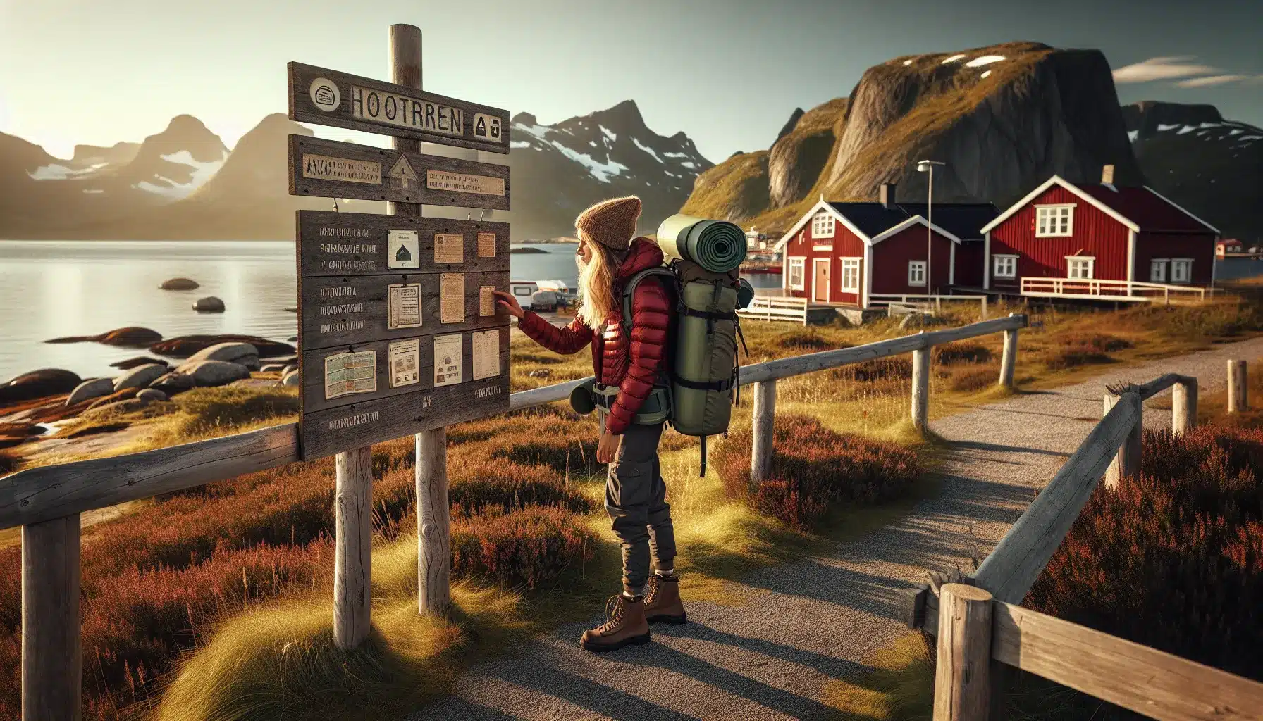 Regler for camping og friluftsliv p&aring; offentlig grunn i norge &ndash; illustrasjon 2