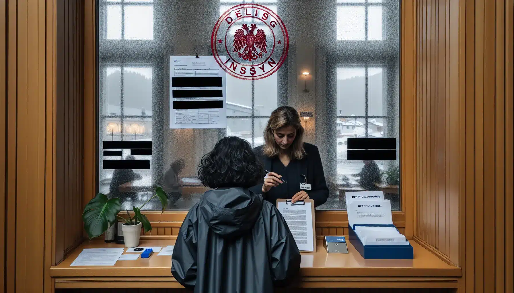 Hva er offentlighetsprinsippet, og hvorfor er det viktig? &ndash; illustrasjon 1